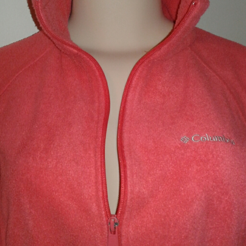♡♡♡Columbia Fleece Jacket♡♡♡ - Picture 3 of 3